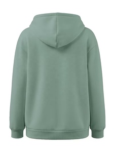 Última Llegada: Sudaderas con Capucha para Hombre, Ropa de Invierno Unisex, Sudadera con Cremallera, Forro Polar, Color Sólido, Estilo Casual, Otoño, Corte Regular, Tejido de Punto - Product Image 2