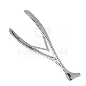 Spéculum nasal Killian à usage médical conçu pour un examen nasal sûr et efficace dans les instruments cliniques de Surgiright - Product Image 5