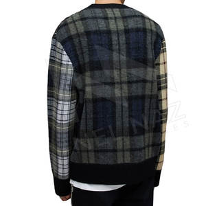 Vêtements d'hiver Pulls pour hommes Nouveau design Pulls respirants pour hommes Meilleures ventes Pulls respirants pour hommes - Product Image 3