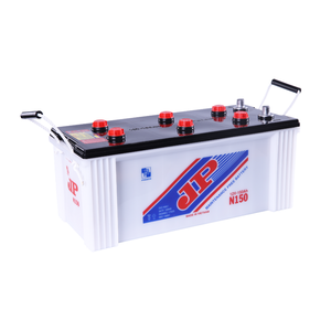 JP N150 (12V - 150Ah) แบตเตอรี่ตะกั่วกรดรอบลึกสำหรับใช้ในอุตสาหกรรม - Product Image 2