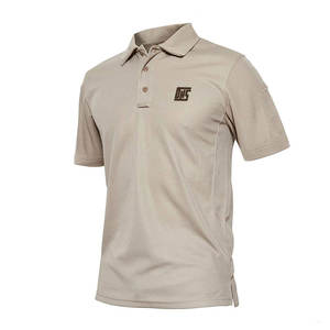 Polos à manches courtes offrant un ajustement confortable Polos pour tenues décontractées quotidiennes - Product Image 1