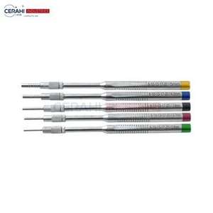 Maillet et cassette de Mead Implant dentaire Kit d'ostéotome de levage de sinus Instruments chirurgicaux manuels avec outils décalés droits - Product Image 6