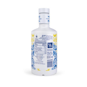 Huile d'olive extra vierge monovariétale premium Legado Picolimon 500ml d'Espagne pour la préparation et la cuisson - Product Image 2
