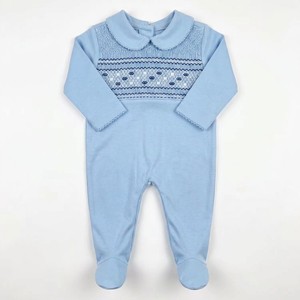 Jiefute - Conjunto de Ropa para Bebé Niña, Estilo Español Vintage, con Detalles Bordados a Mano, para Recién Nacida, Personalizado - Product Image 6