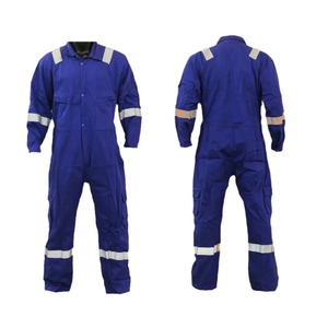 Ropa DE TRABAJO reflectante elegante para hombre, ropa de seguridad de alta visibilidad, características transpirables ignífugas y a prueba de agua - Product Image 5