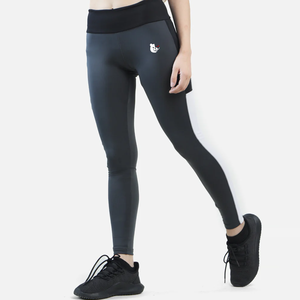 Nuevos pantalones sólidos sin costuras para mujer entrenamiento gimnasio transpirable cintura alta Fitness cintura elástica Yoga Leggings - Product Image 1