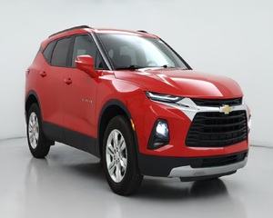 Chevrolet Blazer LT 2022, SUV de 4 Puertas con Bajo Kilometraje - Product Image 2