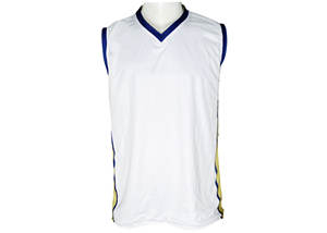 Uniforme de baloncesto de diseño personalizado de fabricante Premium, ropa deportiva ligera con secado rápido transpirable - Product Image 4