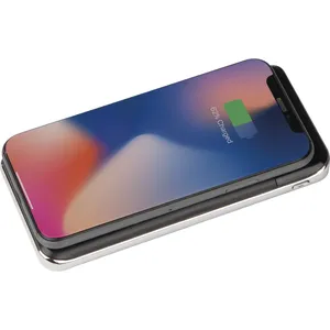 Power Bank Wireless Personalizzato per Uso Promozionale - Product Image 2