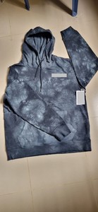 Custom Own Logo <b>Men</b> High Quality Cotton Polyester Washed <b>Pullover</b> <b>Men</b> S Hoodie Quantity DIY OEM Customized - Product Image 6