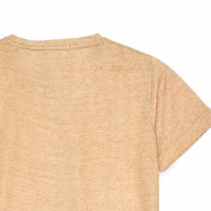 La última camiseta tejida de poliéster 100% para el cuerpo de los hombres Diseño transpirable de secado rápido - Product Image 3