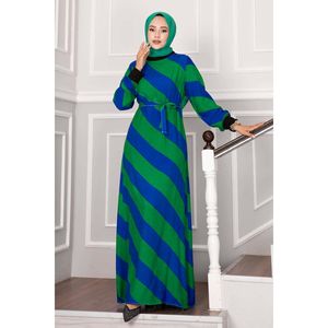 Cómodo ajuste Hijab vestido Saxe - Product Image 3
