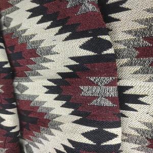 High Quality Luxury Polyester Cotton Jacquard <b>Fabric</b> for Pouch Handbags and Girls' Dresses for Garments and Costumes - Product Image 2