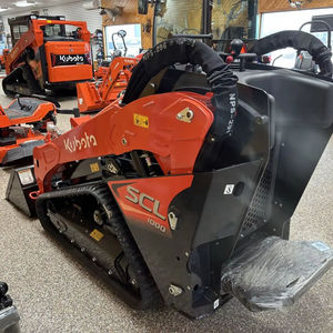 Minicargadora de dirección deslizante con motor EPA en venta 24hp Kubota SCL1000 Minicargadora de dirección deslizante DisponibleAño de garantía para uso doméstico - Product Image 4