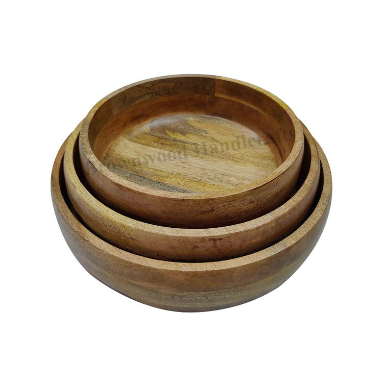 Natural Wood Finished