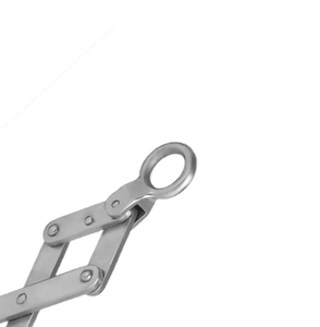 Gancho de acero inoxidable de alta calidad Krey Schottler, los mejores fórceps para instrumentos quirúrgicos veterinarios diseñados para perros - Product Image 4