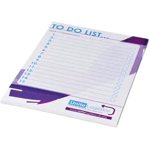 Bloc de Notas Promocional Personalizado A5 Desk-Mate para Mercadotecnia Personalizada - Product Image 1
