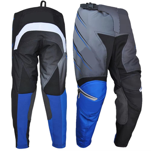 Pantalon de moto personnalisé avec étiquette, prix raisonnable, pantalon en cuir de moto, pantalon de moto tendance - Product Image 3