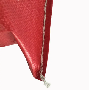 ถุงผ้าโพลีโพรพิลีนสำหรับใส่ปุ๋ยผักอาหารทะเลขนาด25กก. พิมพ์ลายแบบกำหนดเอง - Product Image 6