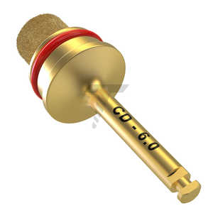 Foret à noyau à approche latérale en acier inoxydable, revêtement: diamant nanoparticulaire - Product Image 2