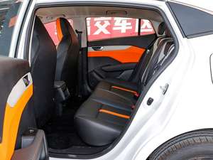 Vehículo Eléctrico de Energía Nueva Usado 2025 en Buenas Condiciones, Bajo Kilometraje, Listo para Conducir, Calidad Perfecta xx - Product Image 4