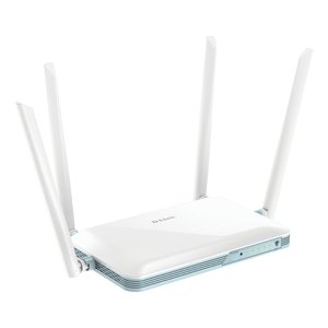 Modem <b>router</b> EAGLE PRO AI N300 4G Single Band Bianco e Azzurro G403 - Product Image 4