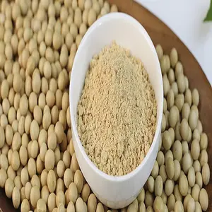 Professional Factory 46% Protein soybean meal Soya bean soybean meal/High Grade Organic Soybean Meal