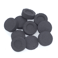 Bois naturel de haute qualité à combustion rapide sans étincelle Anti-odeur durer longtemps Barbecue gros charbon de bois compressé Shisha
