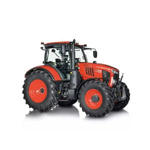 Tractor agrícola Kubota LX10 24HP de gran rendimiento, construcción duradera, ideal para plantar, cortar y cuidar el jardín - Product Image 4