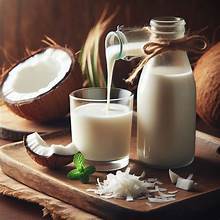 กะทิบริสุทธิ์ข้นฉลากที่สะอาดสำหรับตลาดส่งออก - Product Image 6