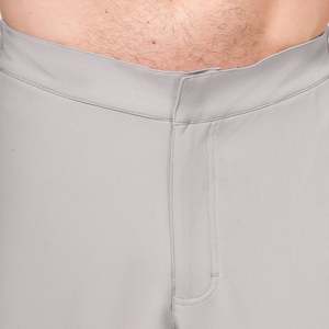 Pantalones de chándal cargo personalizables para hombre Premium con bolsillo con cremallera para chándales cómodos de entrenamiento de gimnasio para hombre - Product Image 4