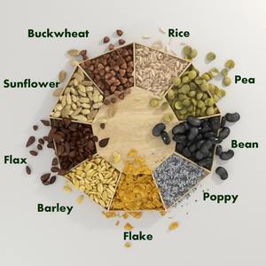 เราขอเสนอธัญพืชคุณภาพสูงที่มีสต็อกที่สม่ำเสมอและการจัดหาที่เชื่อถือได้ - Product Image 6