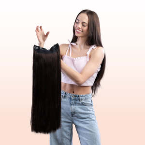 แฮโล แฮร์ เอ็กซ์เทนชั่นส์ วอลลูไมเซอร์ และแฮร์ เอ็กซ์เทนชั่นส์แบบคลิปอิน - Product Image 1