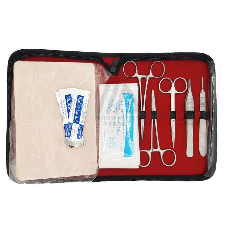 OEM Anatomy Medical Devices Surgical Dissecting Kit Stainless Steel ...
