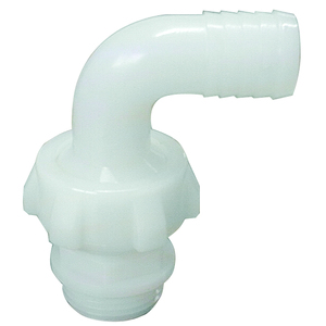 Raccordo in nylon per pompe 3pz. Mis. 1x25 - Product Image 1