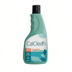 CALCLEAN 2 en 1 Quitamanchas y Detergente para Ropa, Solución Versátil para Limpiar sus Prendas - Product Image 2