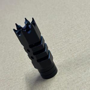 5 Axis CNC Machining <b>Services</b> Milling Turning Custom Machined Metal <b>Fabrication</b> for Stainless Steel & Carbon Steel Black Oxide - Product Image 3