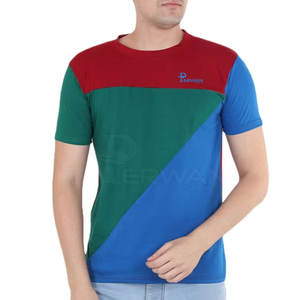 บริการ OEM เสื้อยืดสำหรับผู้ชายดีไซน์ใหม่เสื้อยืดสำหรับผู้ชายเสื้อยืดลำลองสำหรับผู้ชายขนาดผู้ใหญ่ - Product Image 1