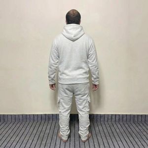 Survêtement de style nouveau, design personnalisé, streetwear, respirant, nouvelle arrivée, survêtement en vente en ligne - Product Image 2