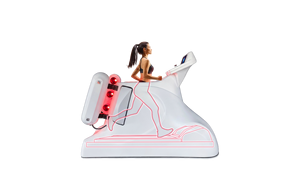 Caminadora Infrarroja de Vacuoterapia Comercial, Máquina Moldeadora Corporal, Equipo de Fitness con Vacío e Infrarrojos, Pantalla Táctil LCD para Gimnasio - Product Image 1