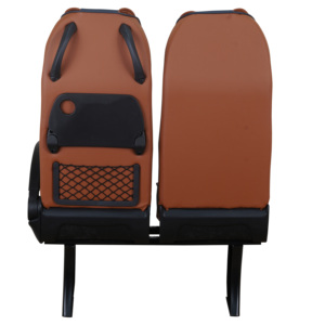 Asiento de lujo para furgoneta, minibus, crafter, boxer, jumper, ducato sprinter master movano, con bandeja de comida, organizador de revistas - Product Image 2