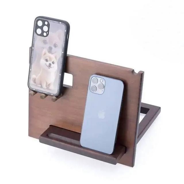 Adjustable Handmade Lacquer Wooden Box for Watches Perfume Gifts with Custom Colors and Logo-OEM/ODM Available