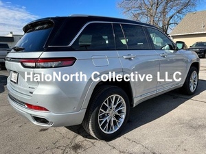 Jeep Grand Cherokee SUV 2022, Vehículo Usado, Bajo Kilometraje, Caja de Cambios Automática, Interior de Cuero, Volante a la Izquierda, Gasolina 4L - Product Image 3