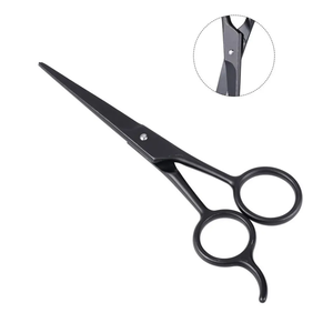 Lame tranchante Logo personnalisé coiffure droite ciseaux de cheveux de coiffeur coupe de cheveux professionnelle ciseaux de coiffeur - Product Image 6