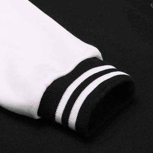 100% vestes universitaires personnalisées de haute qualité pour hommes imprimées et brodées à un prix raisonnable pour l'hiver - Product Image 4