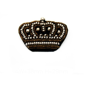 Broches de alambre de lingotes de nuevo diseño de la mejor calidad, broches de alambre de lingotes al por mayor a bajo precio, hermoso broche de ojo con cuentas - Product Image 4