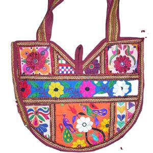 INDIAN ETHNIC TRIBAL VINTAGE BANJARA PURSES & HANDBAGS - Product Image 1