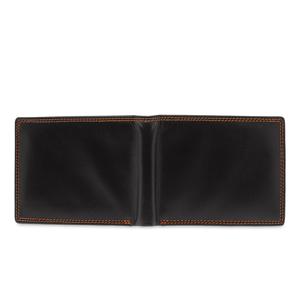 กระเป๋าสตางค์หนังลายนูนแบบพรีเมี่ยมสำหรับผู้ชายกระเป๋าสตางค์หนังแฮนด์เมดขนาดกะทัดรัดมีลวดลายสวยงาม - Product Image 3