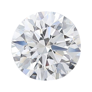 AJRETAIL - Diamant rond brillant de 1,13 carat certifié IGI Inde E VS1, diamant cultivé en laboratoire, modèle de bijoux en vrac N-GII-9 - Product Image 1