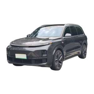 SUV Híbrido de Lujo Usado de 6 Plazas, Año 2024, 30 000 KM, Interior Espacioso con Asientos de Cuero Nappa, Pantalla Grande - Product Image 4